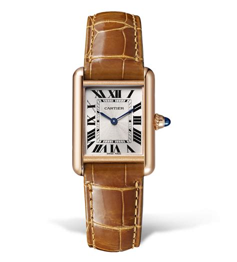 orologio cartier donna tank prezzo|cartier tank accesso.